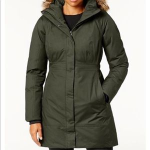 Northface arctic parka